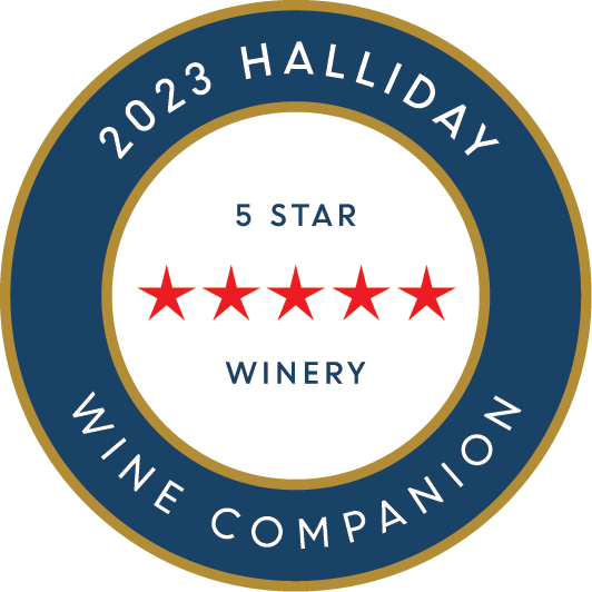 2023 Halliday Wine Companion 5 Red Stars