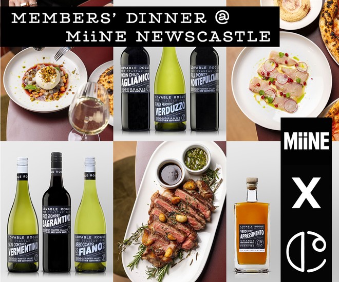 Carillion Members MiiNE Newcastle Dinner