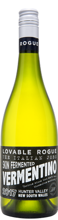 Lovable Rogue 2017 Vermentino