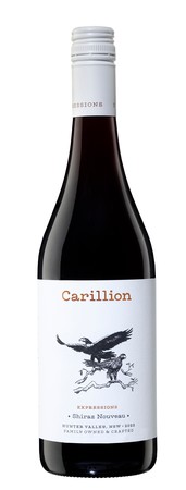 2022 Shiraz Nouveau