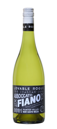 Lovable Rogue 2021 'Abboccato' Fiano