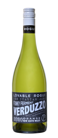 Lovable Rogue 2020 'Funky Ferment' Verduzzo