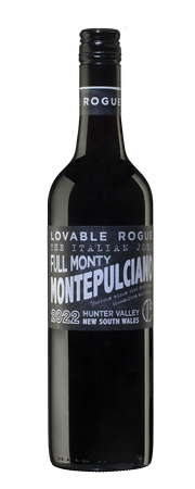 Lovable Rogue 2024 'Full Monty' Montepulciano