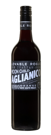 Lovable Rogue 2020 'Moonchild' Aglianico