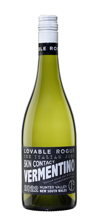 2022 Lovable Rogue Skin Contact Vermentino
