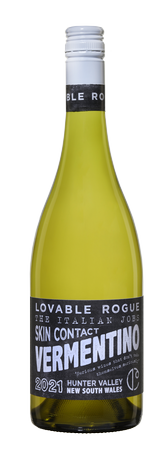 Lovable Rogue 2021 Skin Contact Vermentino