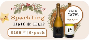 Sparkling Half and Half