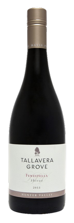 2013 Fenestella Shiraz - Museum Release