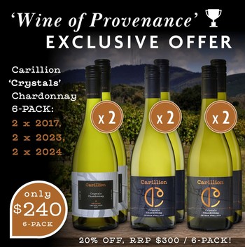 Chardonnay Wine Of Provenance
