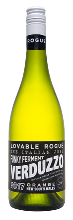 Lovable Rogue 2023 'Funky Ferment' Verduzzo