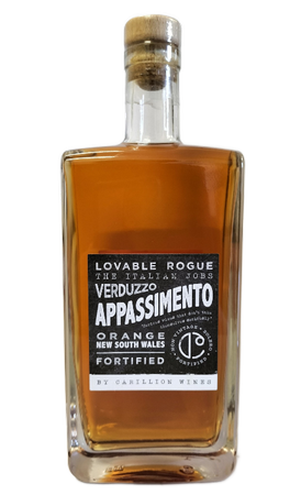 Lovable Rogue Fortified Verduzzo Appassimento