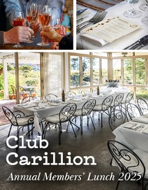 October Members Lunch 2025