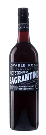 Lovable Rogue 2021 'Foot Stomped' Sagrantino