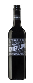 Lovable Rogue 2022 'Full Monty' Montepulciano