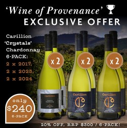 Chardonnay Wine Of Provenance