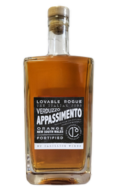 Lovable Rogue Fortified Verduzzo Appassimento